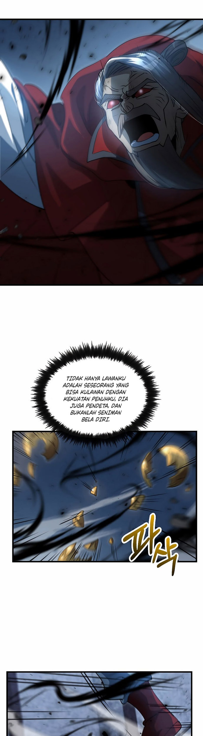 Doctor’s Rebirth