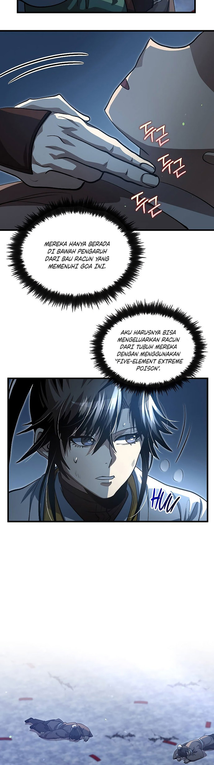 Doctor’s Rebirth