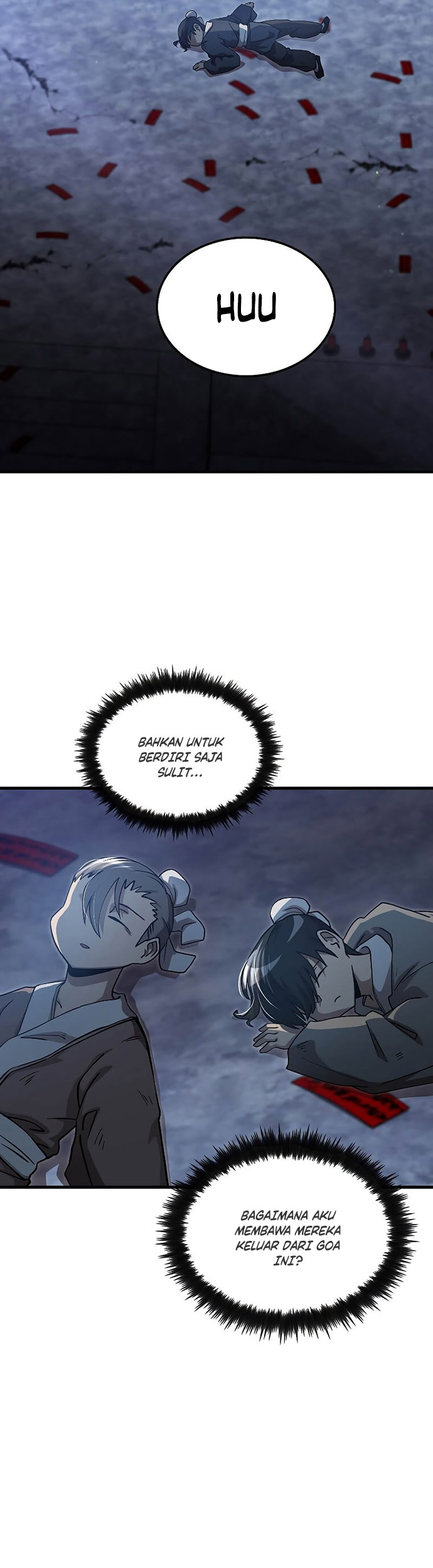 Doctor’s Rebirth