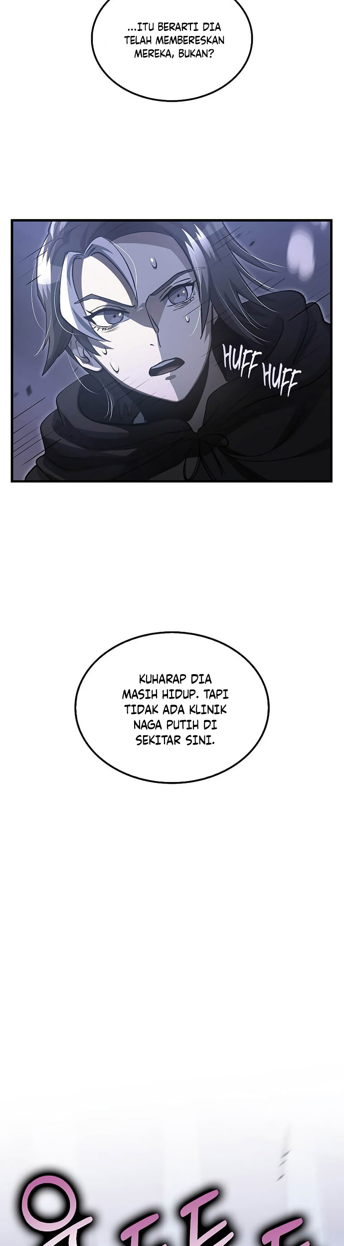 Doctor’s Rebirth