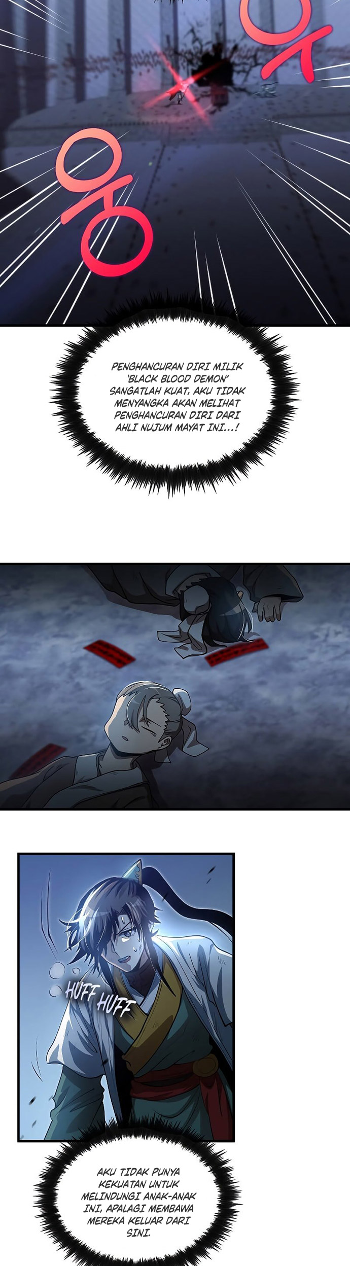 Doctor’s Rebirth