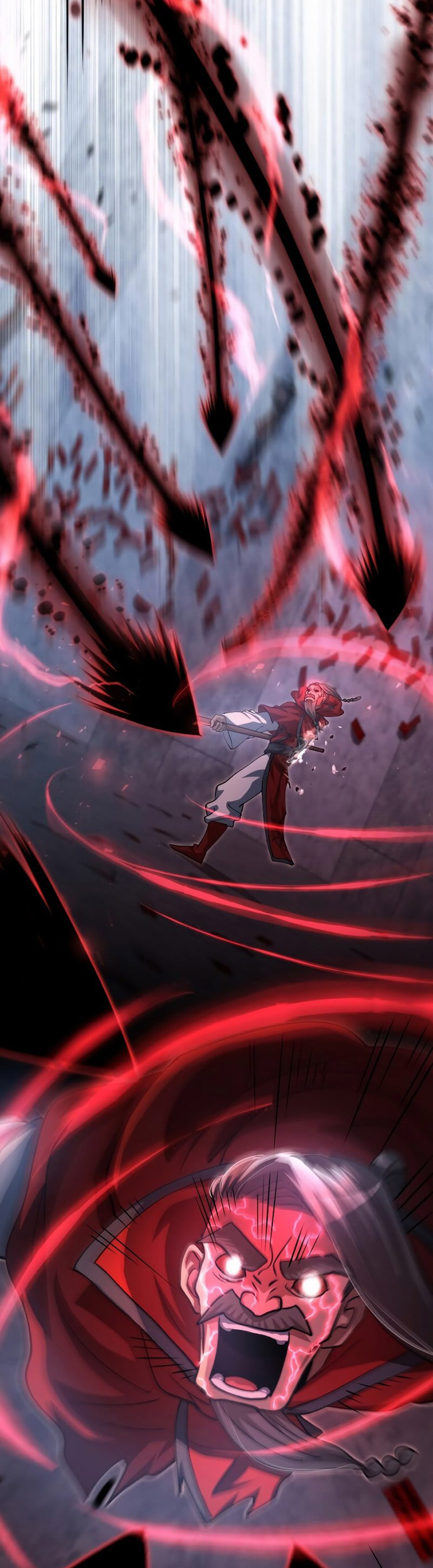 Doctor’s Rebirth