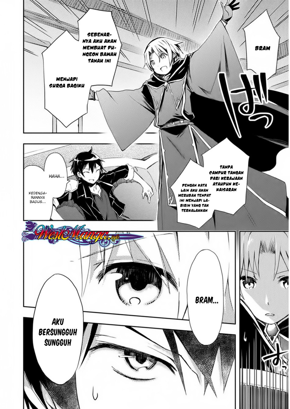 Dungeon Kurashi no Moto Yuusha