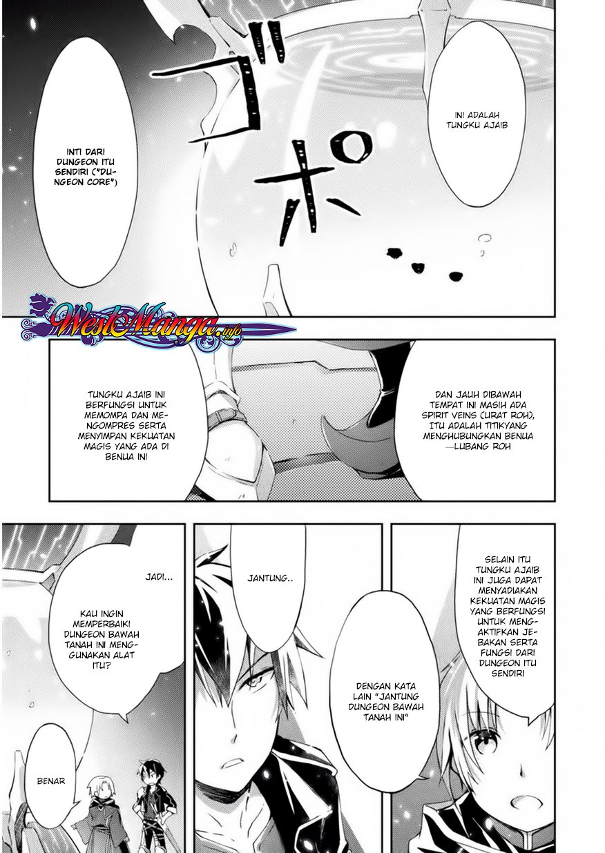 Dungeon Kurashi no Moto Yuusha