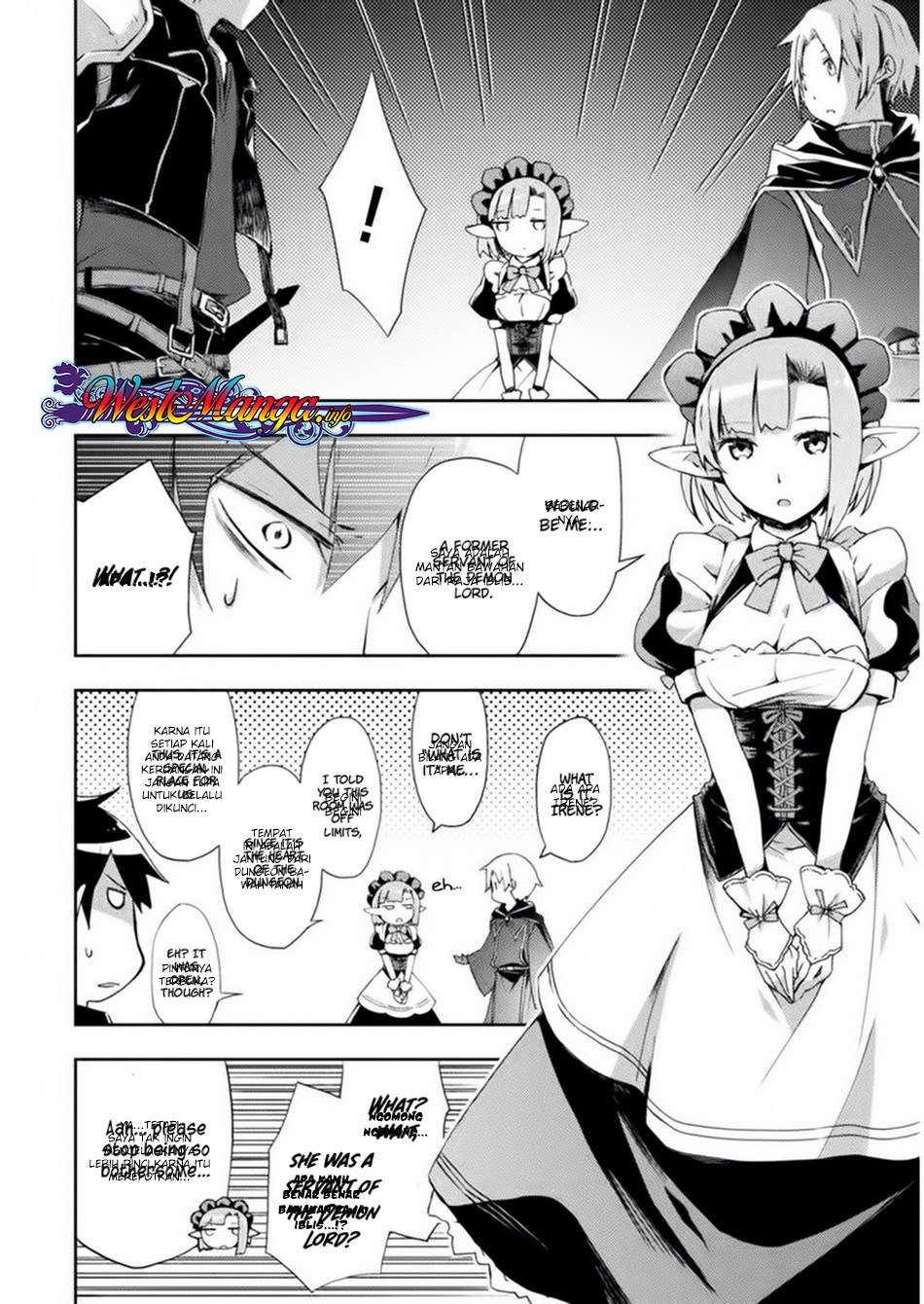 Dungeon Kurashi no Moto Yuusha