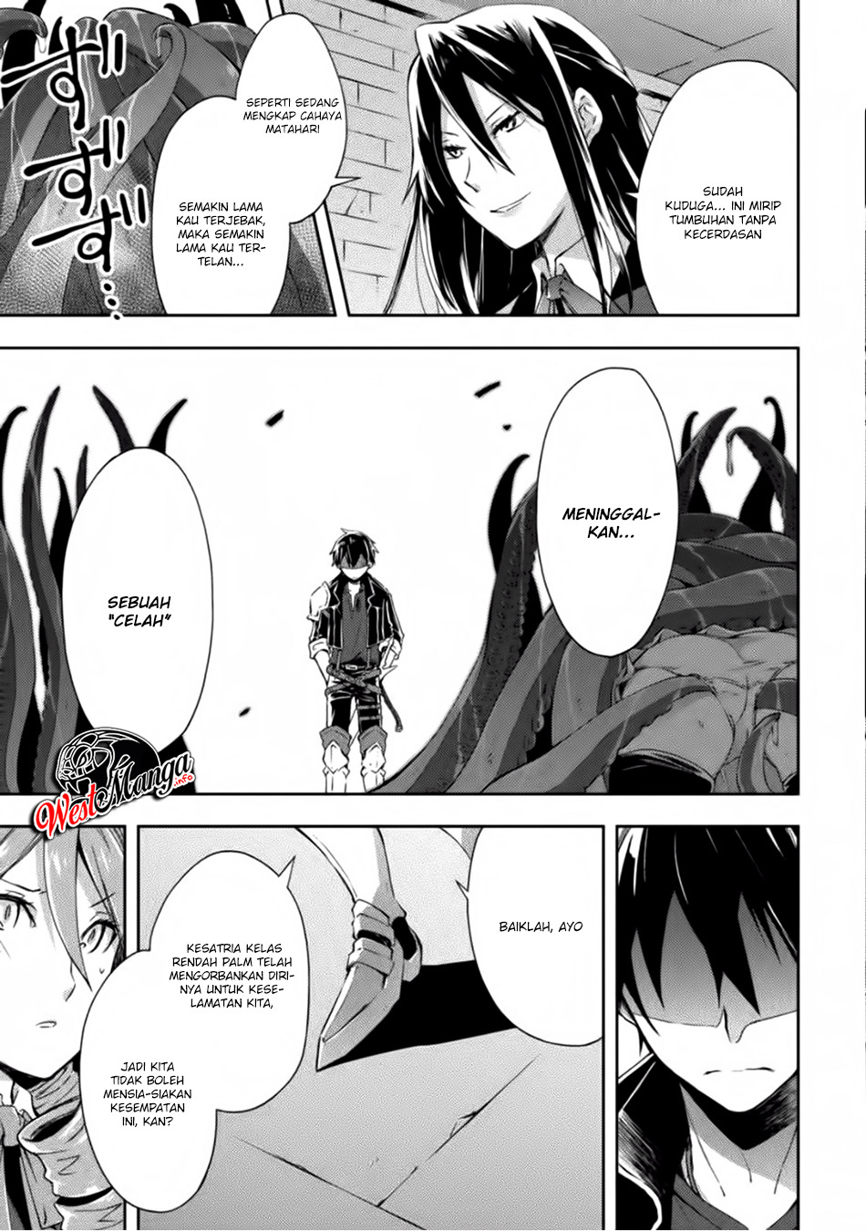 Dungeon Kurashi no Moto Yuusha