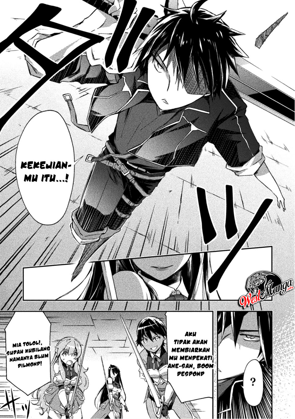 Dungeon Kurashi no Moto Yuusha