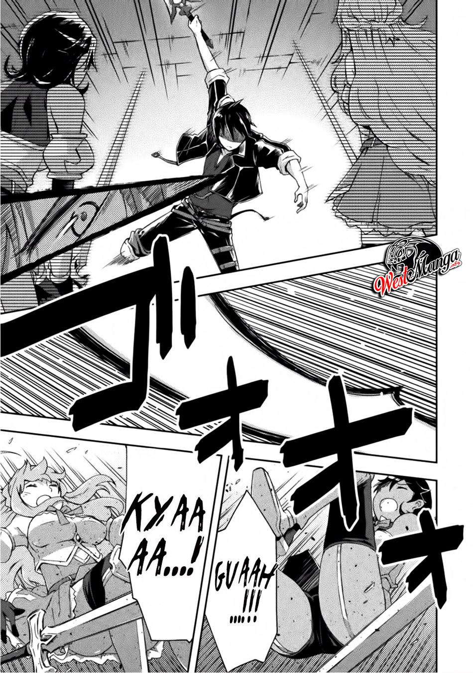 Dungeon Kurashi no Moto Yuusha
