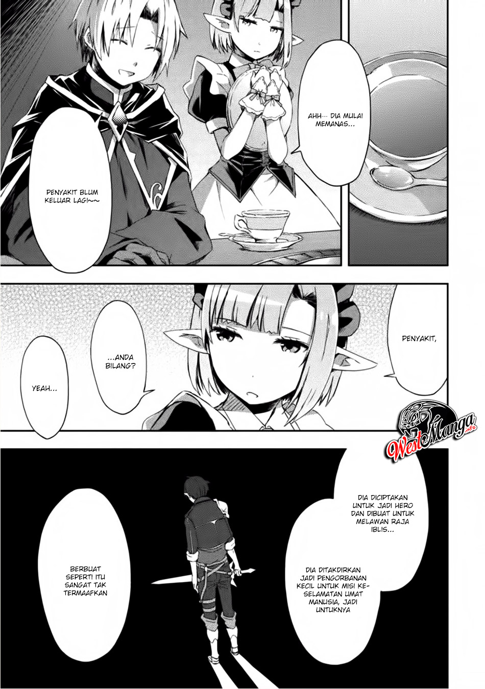 Dungeon Kurashi no Moto Yuusha