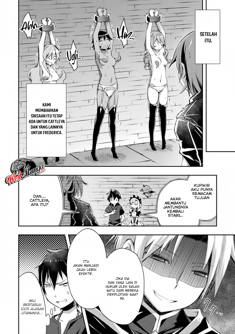 Dungeon Kurashi no Moto Yuusha