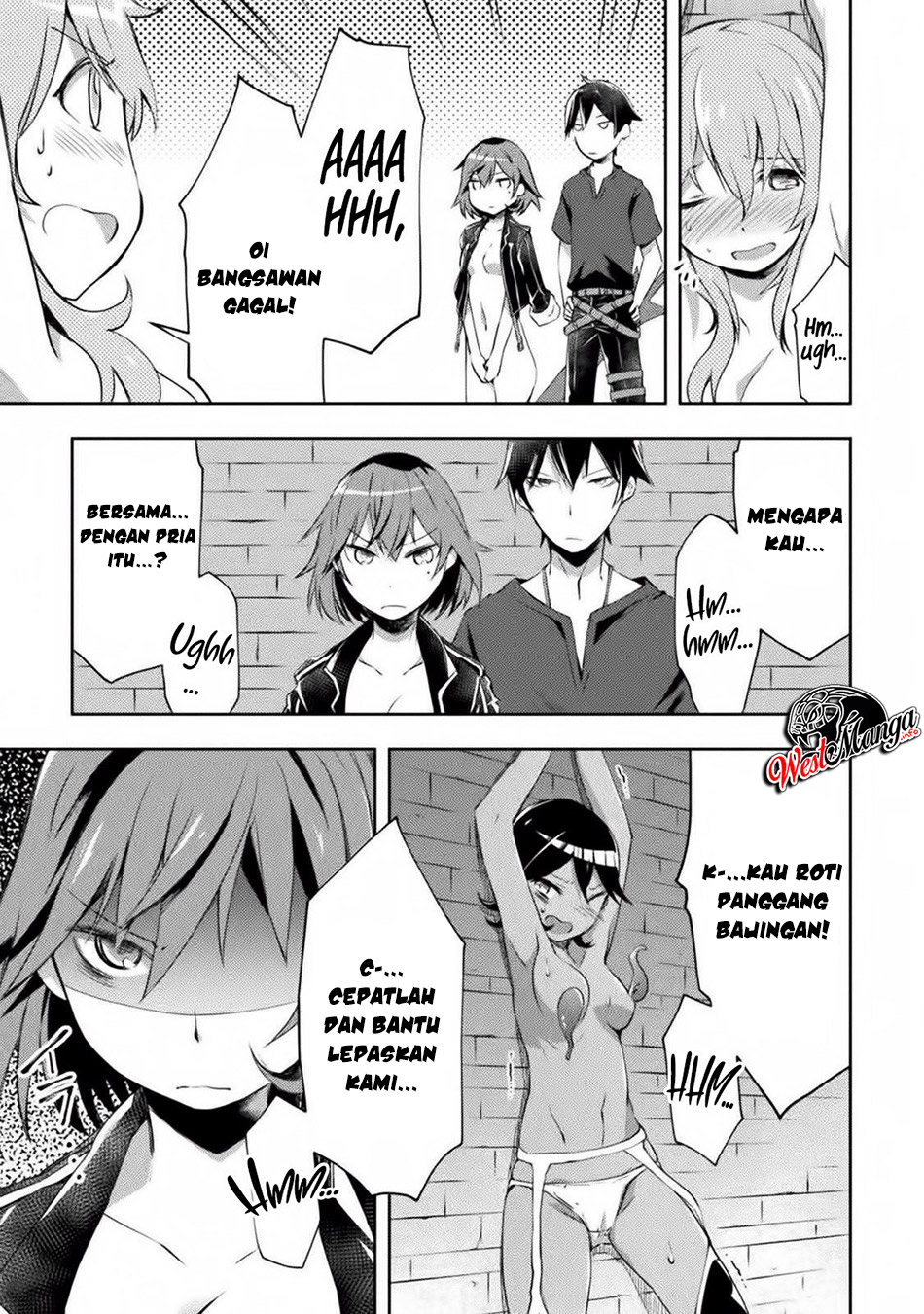 Dungeon Kurashi no Moto Yuusha