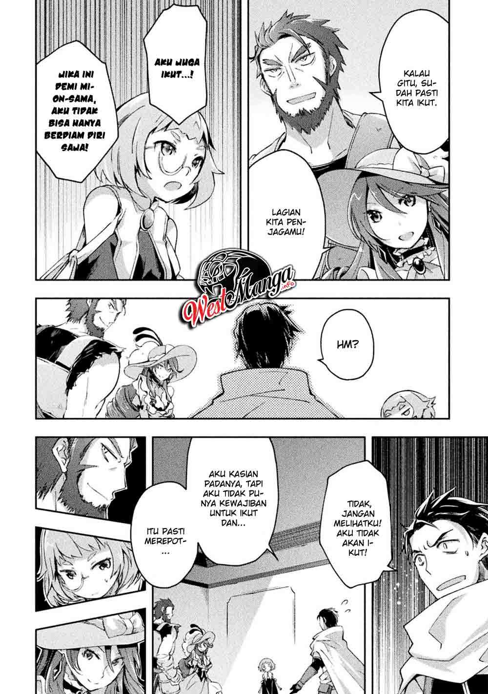 Dungeon Kurashi no Moto Yuusha