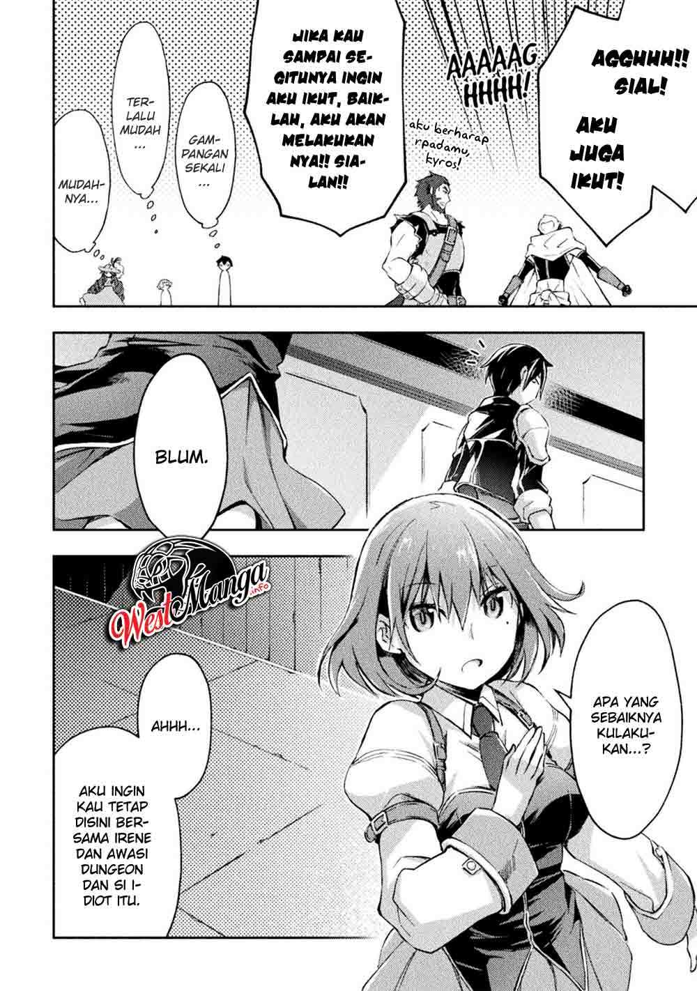 Dungeon Kurashi no Moto Yuusha
