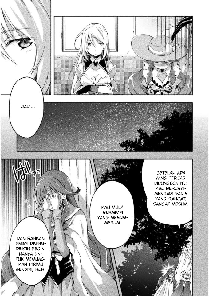 Dungeon Kurashi no Moto Yuusha