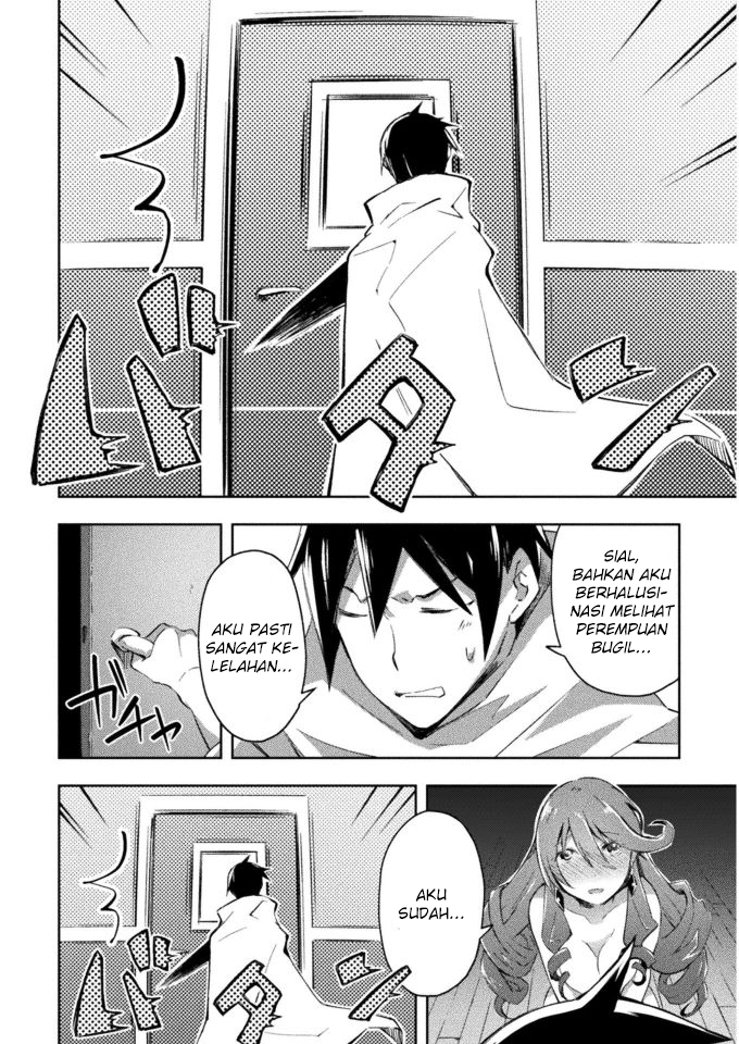 Dungeon Kurashi no Moto Yuusha