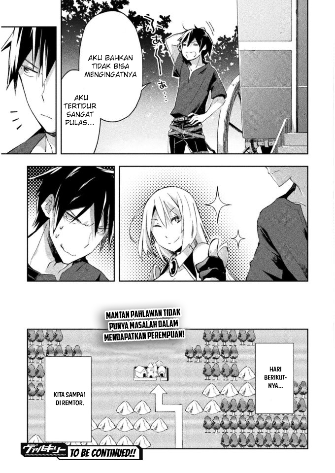Dungeon Kurashi no Moto Yuusha