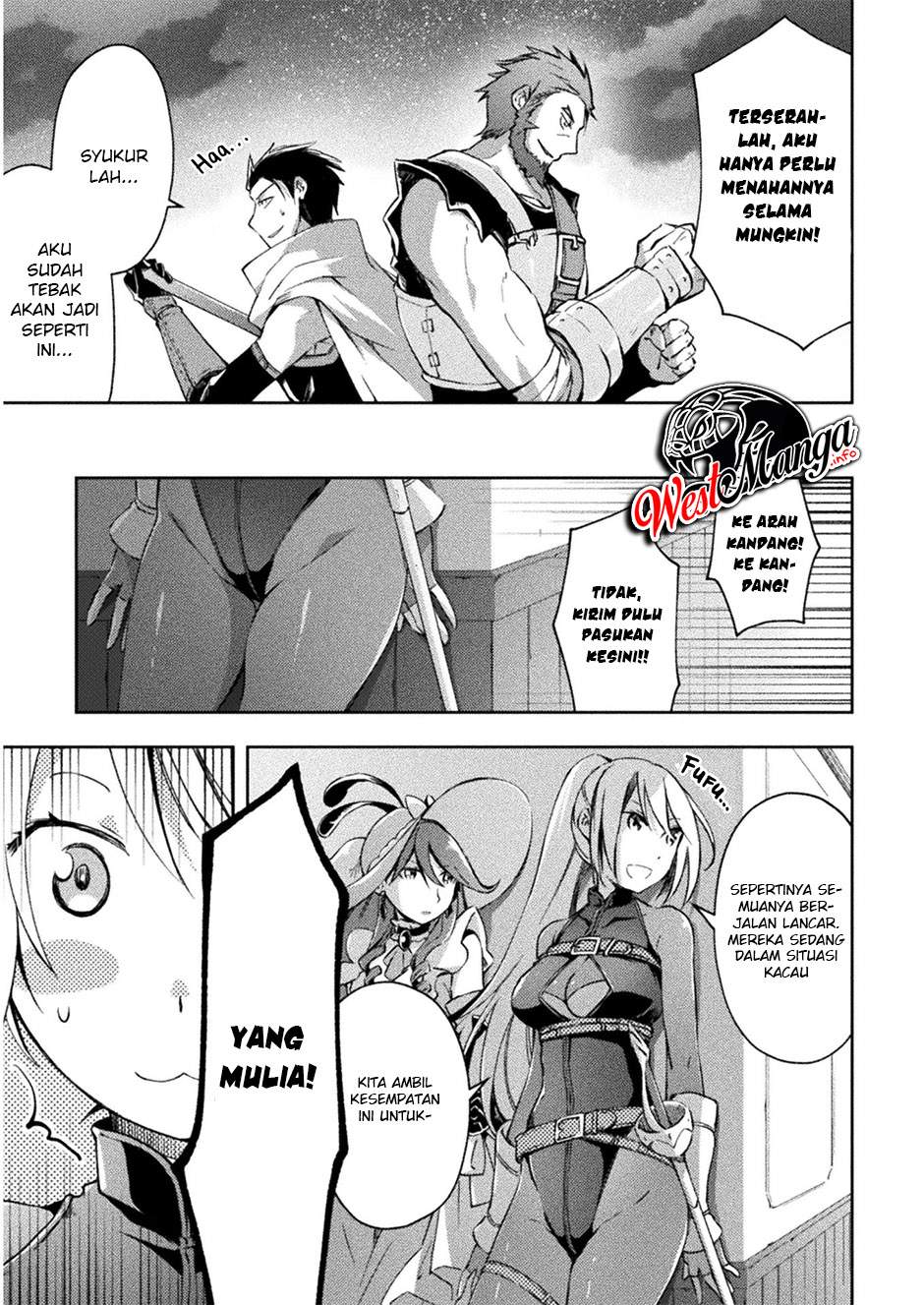 Dungeon Kurashi no Moto Yuusha
