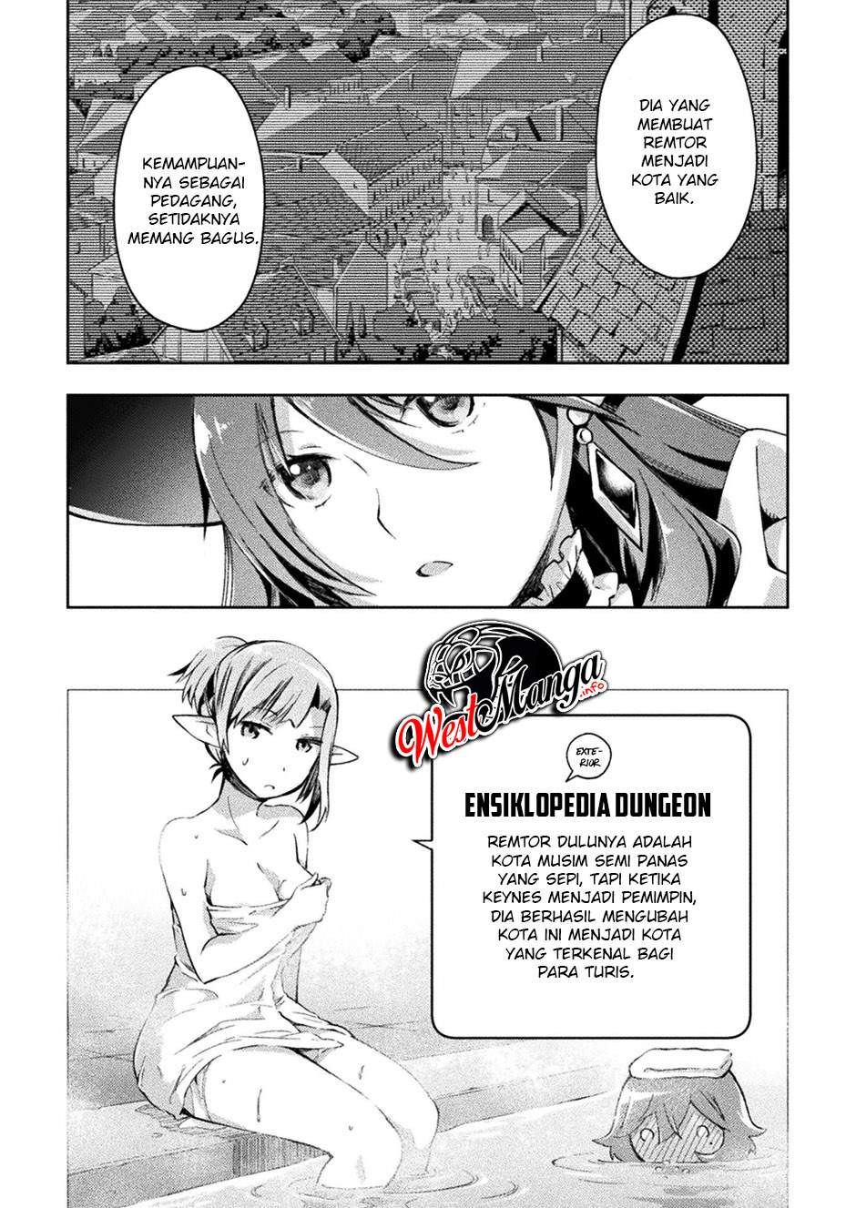 Dungeon Kurashi no Moto Yuusha