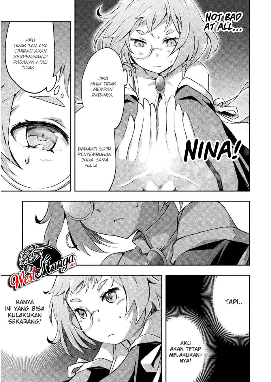 Dungeon Kurashi no Moto Yuusha