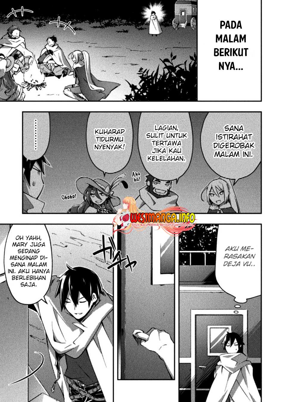 Dungeon Kurashi no Moto Yuusha