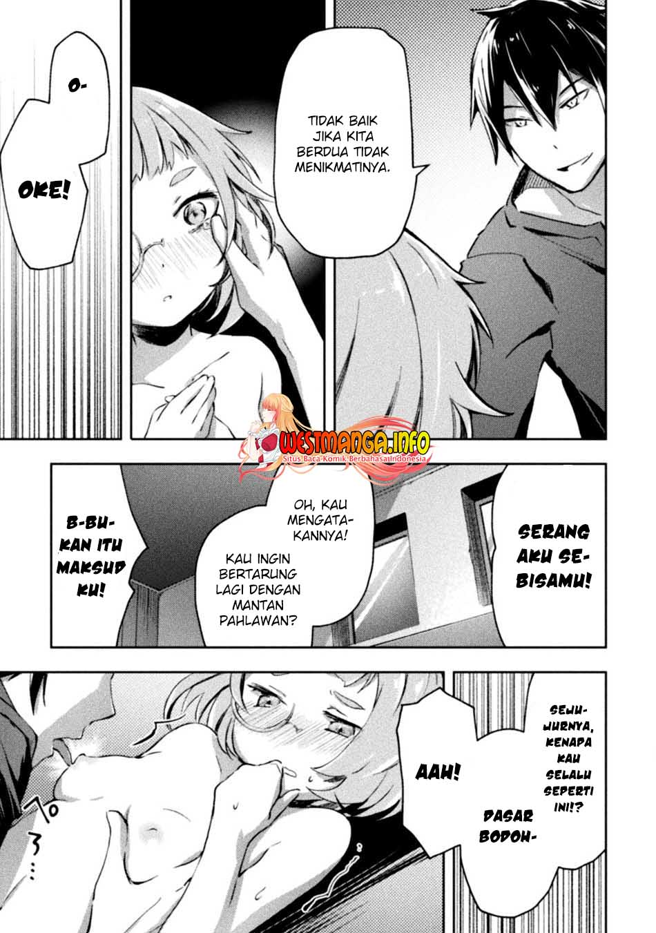 Dungeon Kurashi no Moto Yuusha