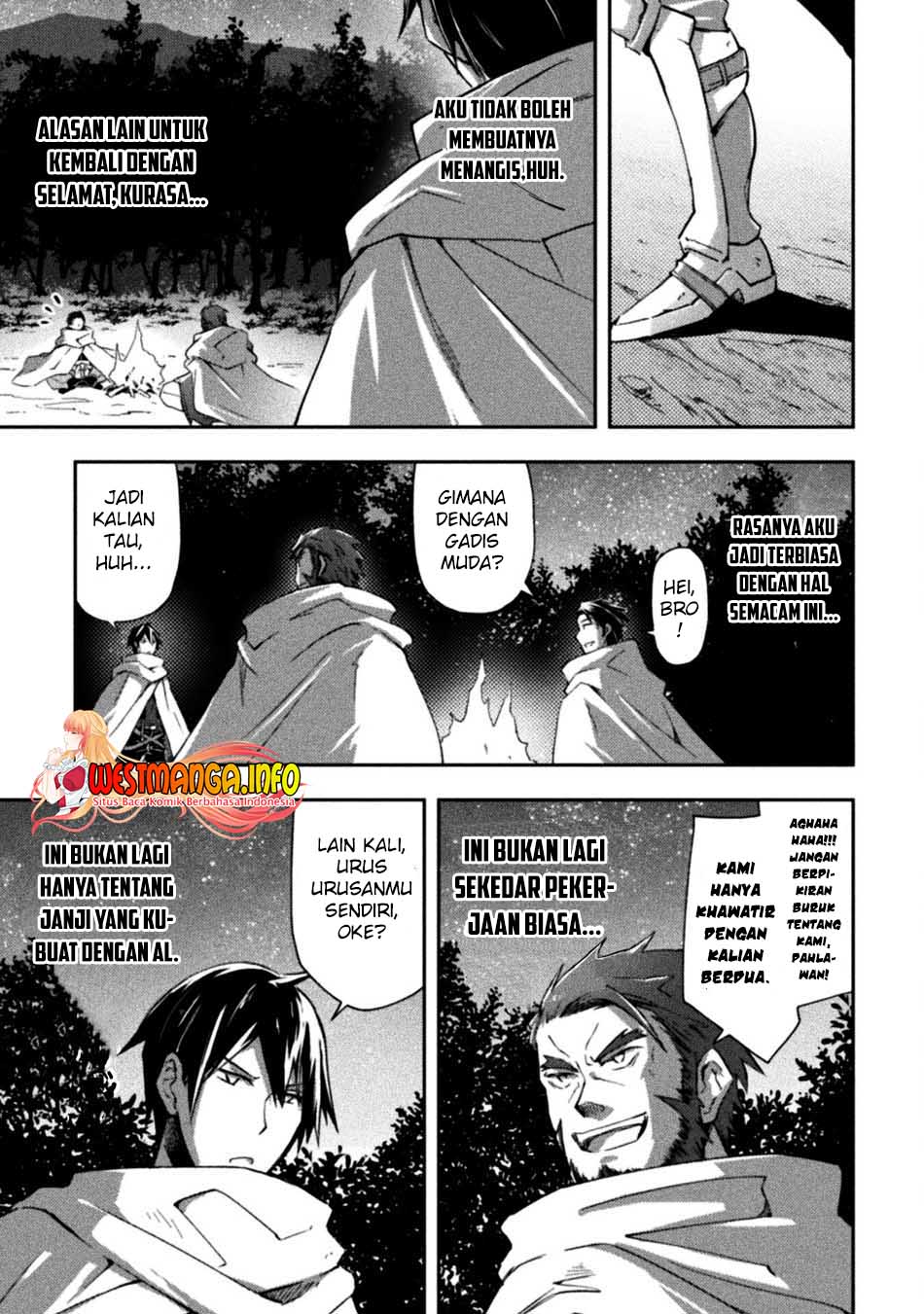 Dungeon Kurashi no Moto Yuusha