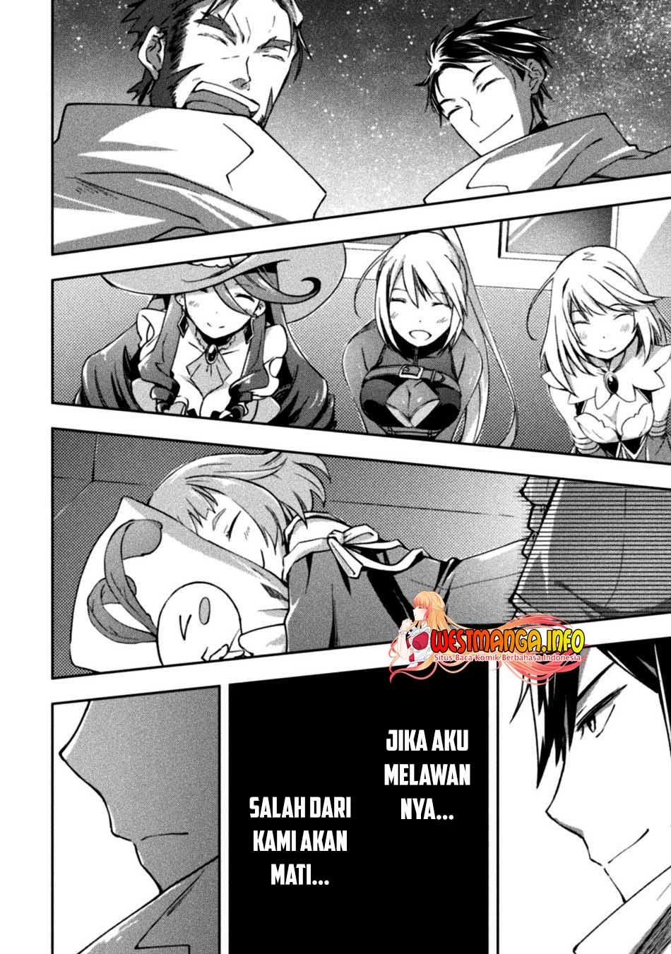 Dungeon Kurashi no Moto Yuusha