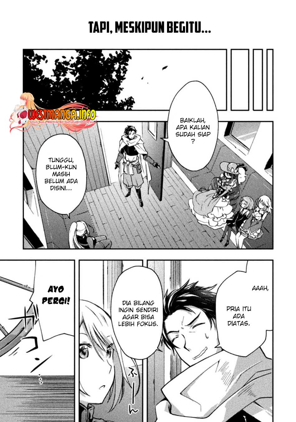 Dungeon Kurashi no Moto Yuusha