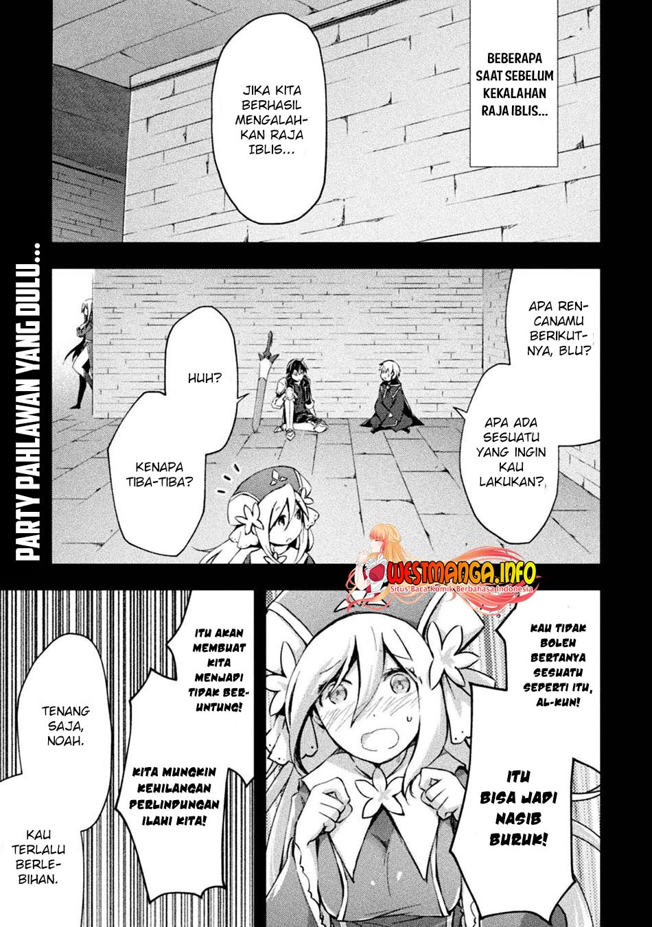 Dungeon Kurashi no Moto Yuusha