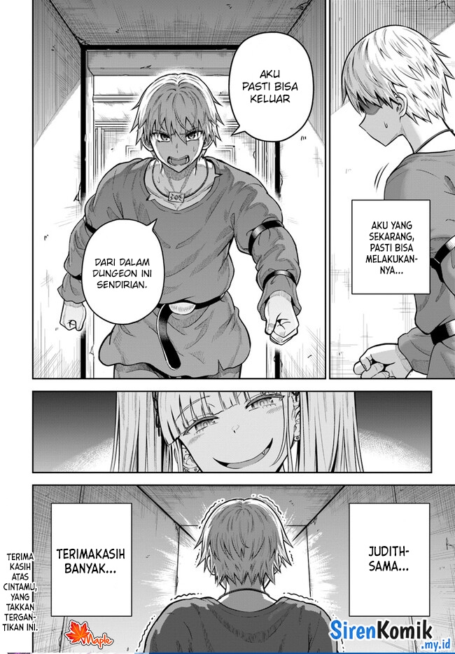 Dungeon ni Hisomu Yandere na Kanojo ni Ore wa Nando mo Korosareru Chapter 13