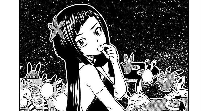 Eden’s Zero