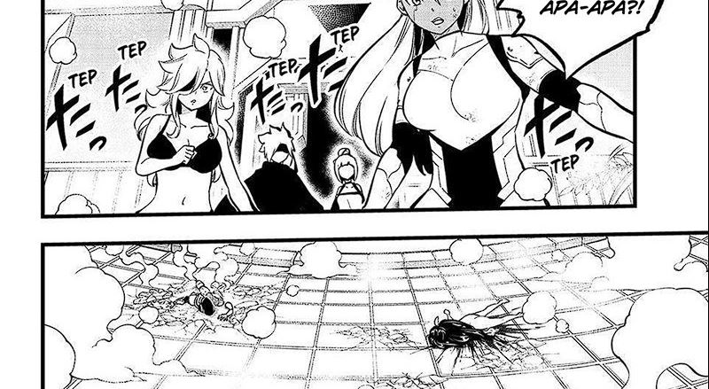 Eden’s Zero