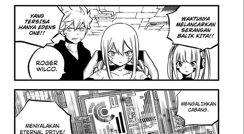 Eden’s Zero
