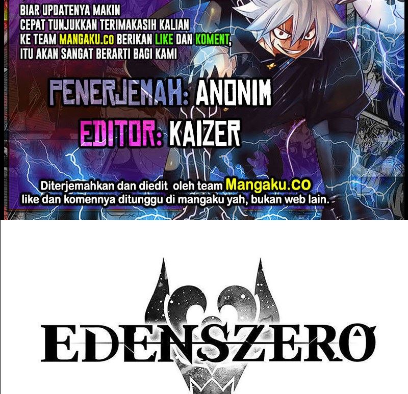Eden’s Zero
