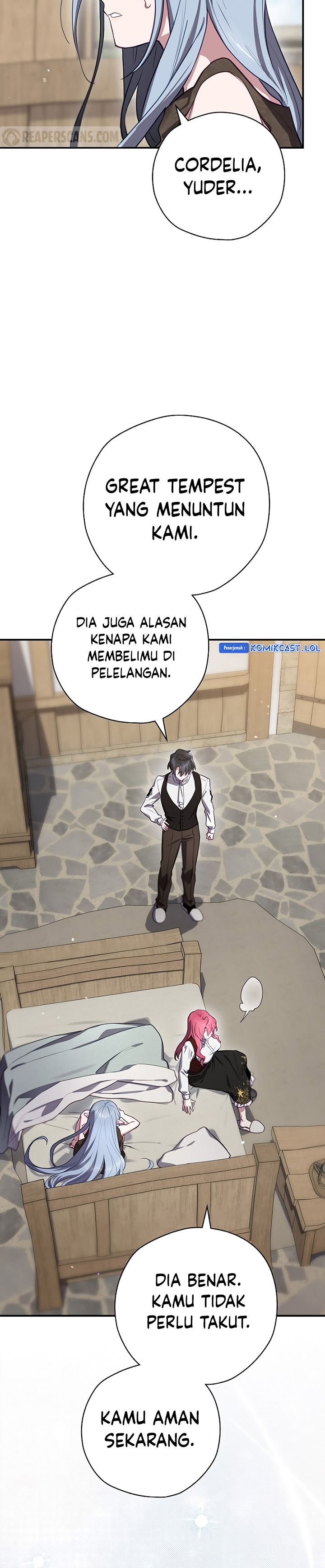 Ending Maker Chapter 65