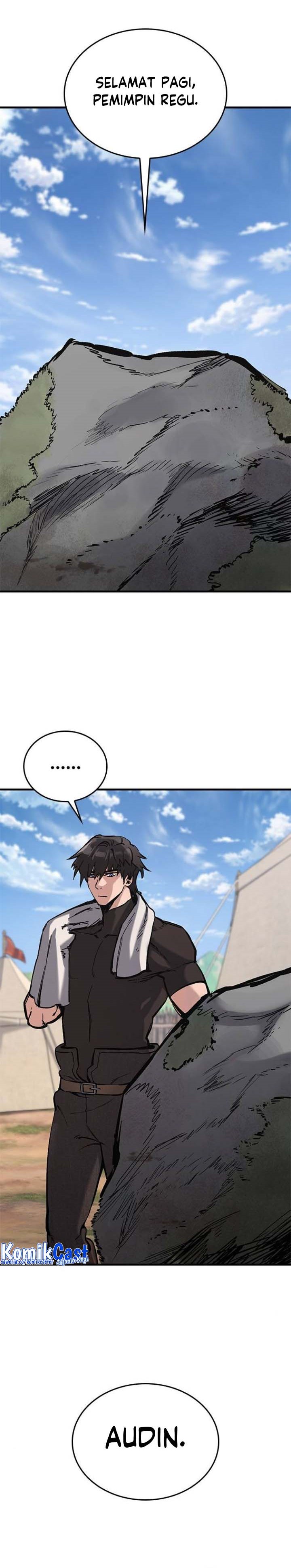 Eternally Regressing Knight