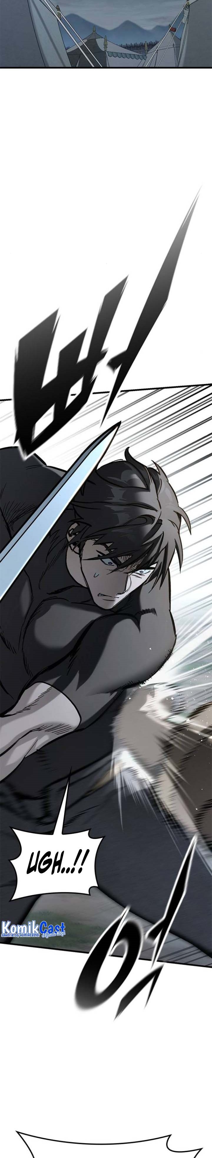 Eternally Regressing Knight