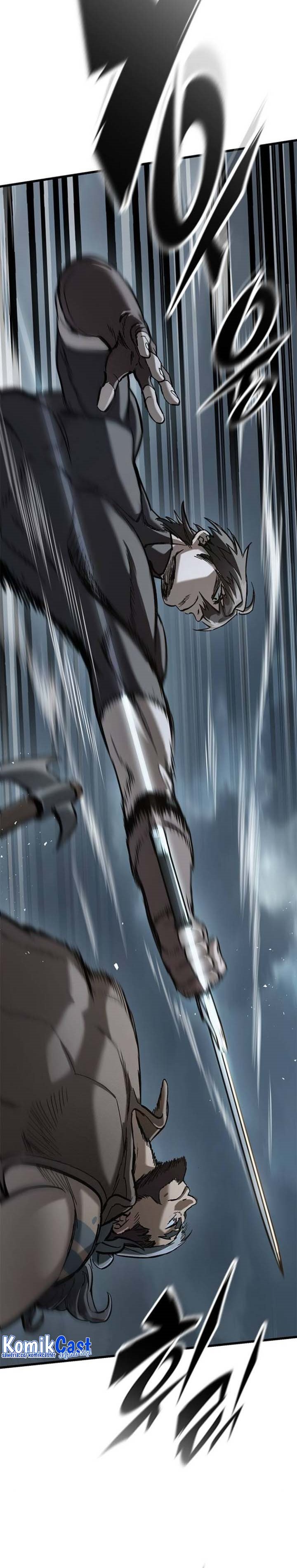 Eternally Regressing Knight