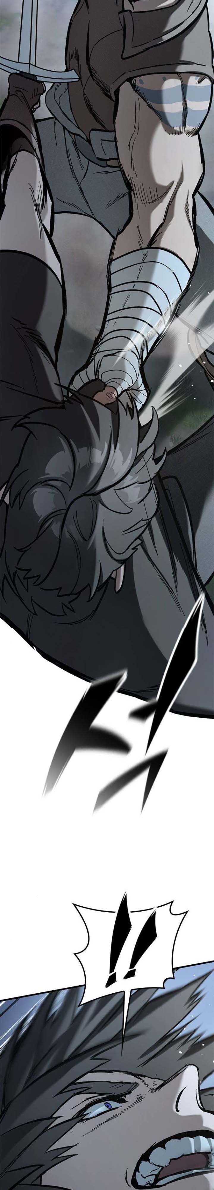Eternally Regressing Knight