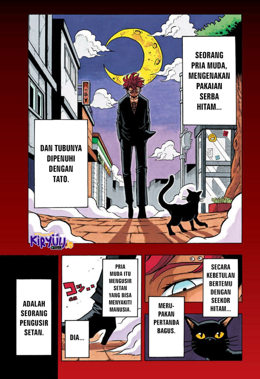 Exorcist no Kiyoshi-kun