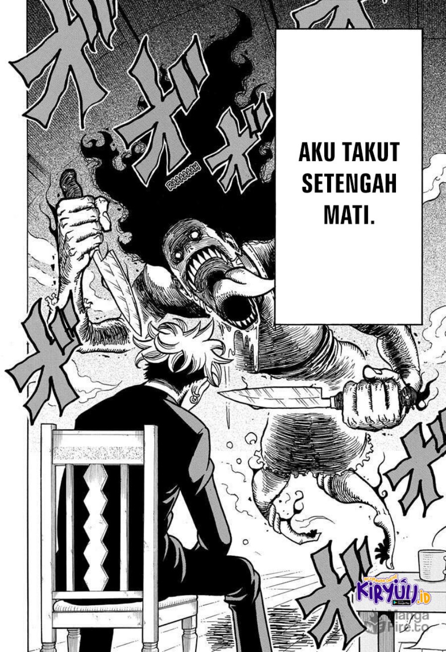 Exorcist no Kiyoshi-kun