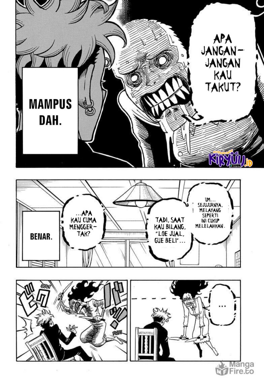 Exorcist no Kiyoshi-kun
