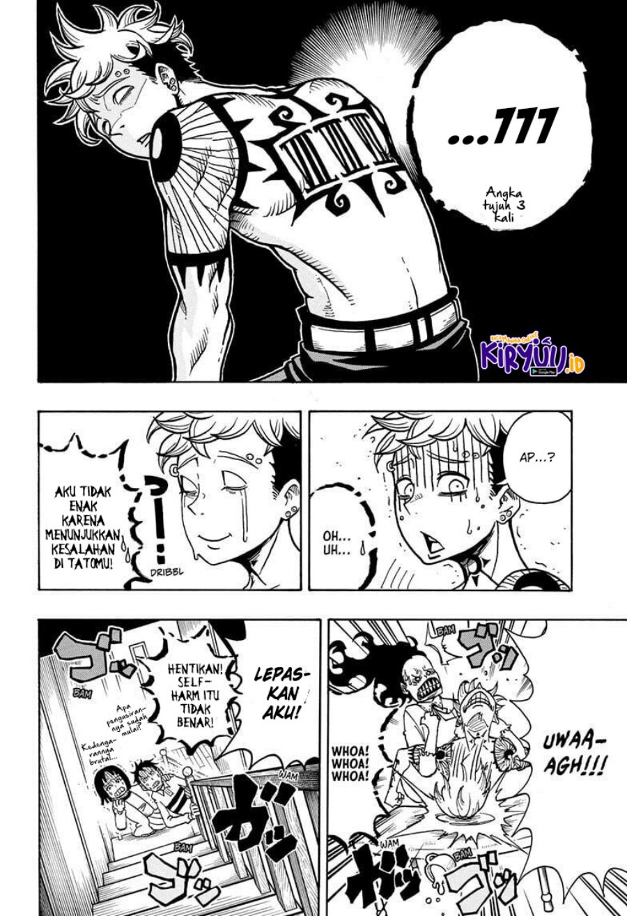 Exorcist no Kiyoshi-kun