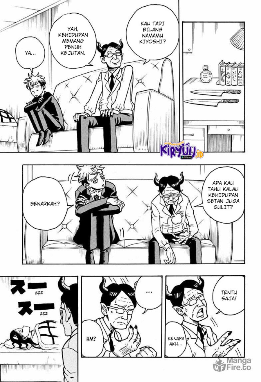 Exorcist no Kiyoshi-kun