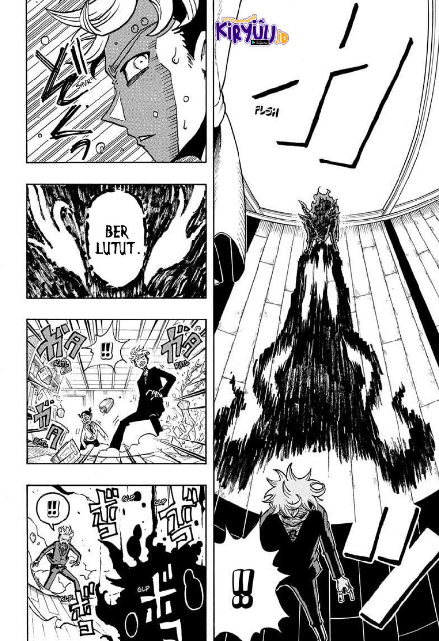 Exorcist no Kiyoshi-kun