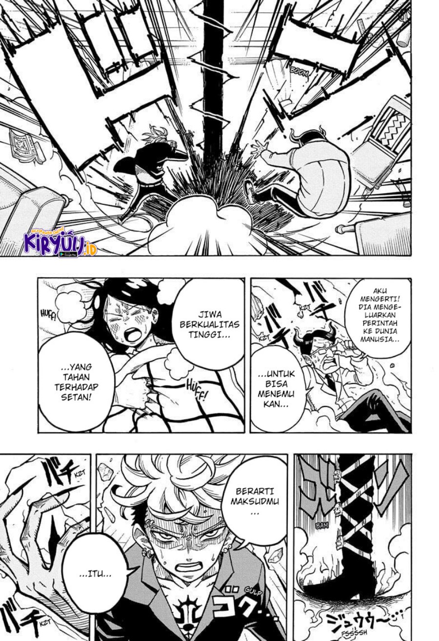 Exorcist no Kiyoshi-kun