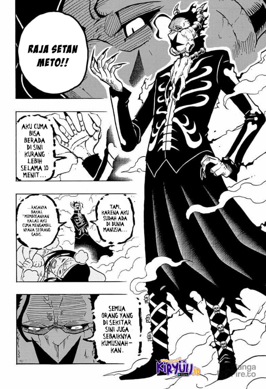 Exorcist no Kiyoshi-kun