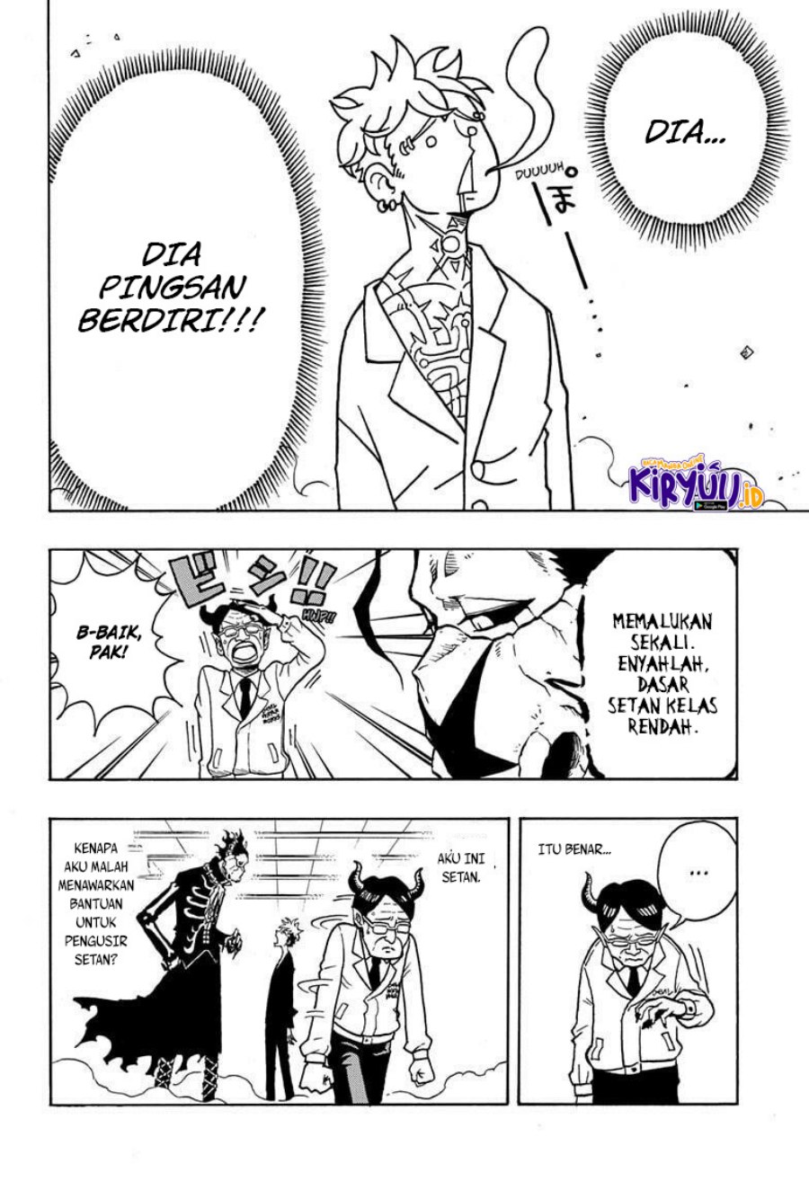 Exorcist no Kiyoshi-kun