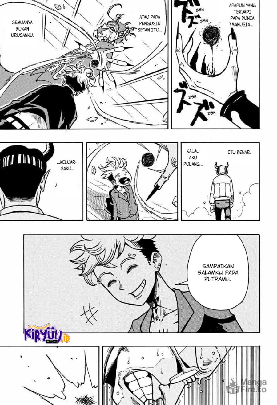 Exorcist no Kiyoshi-kun