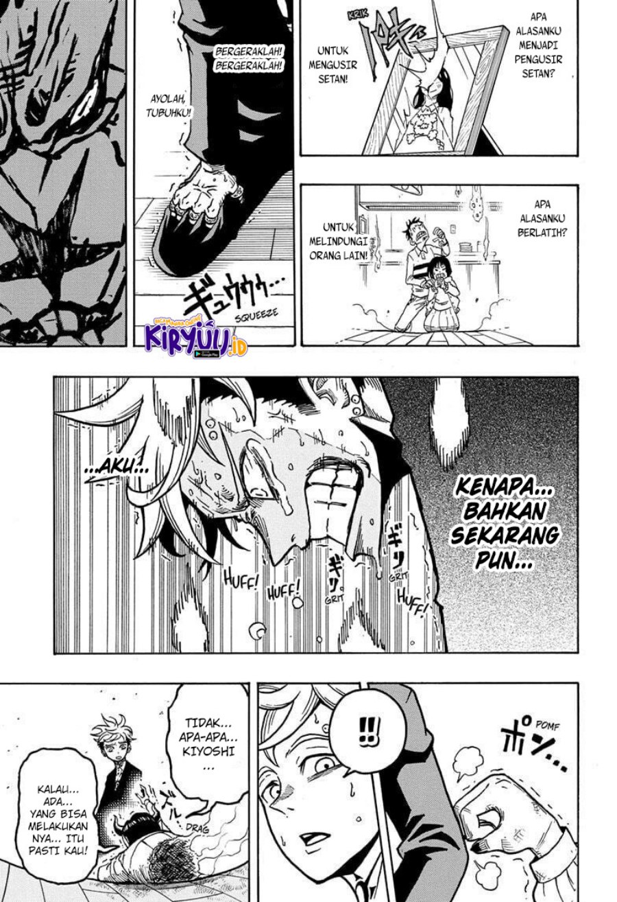 Exorcist no Kiyoshi-kun